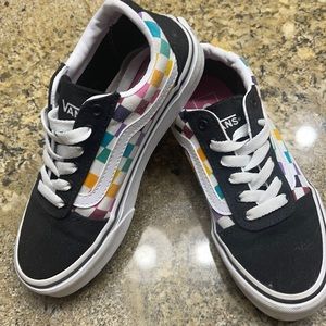 Vans unisex sneaker
